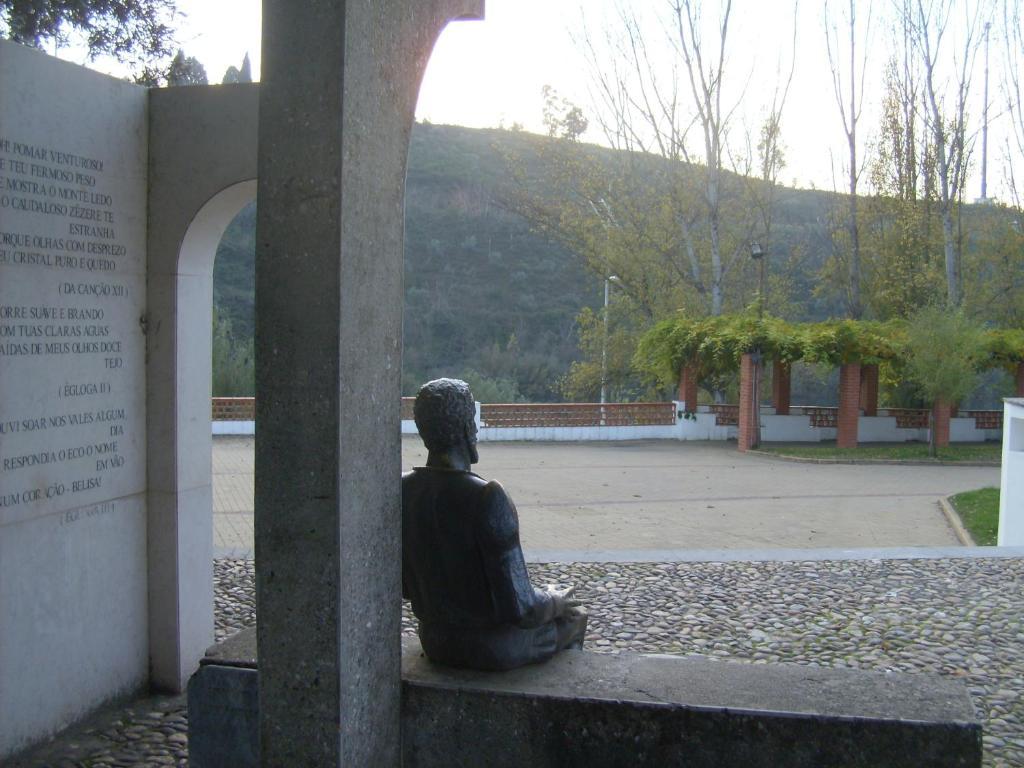 Casa Joao Chagas Guesthouse, Constancia Exterior photo